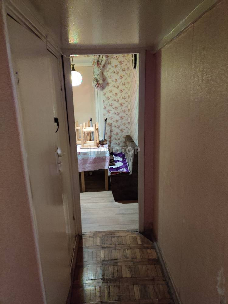 1-комнатная квартира, 32.6 м² - фото 5