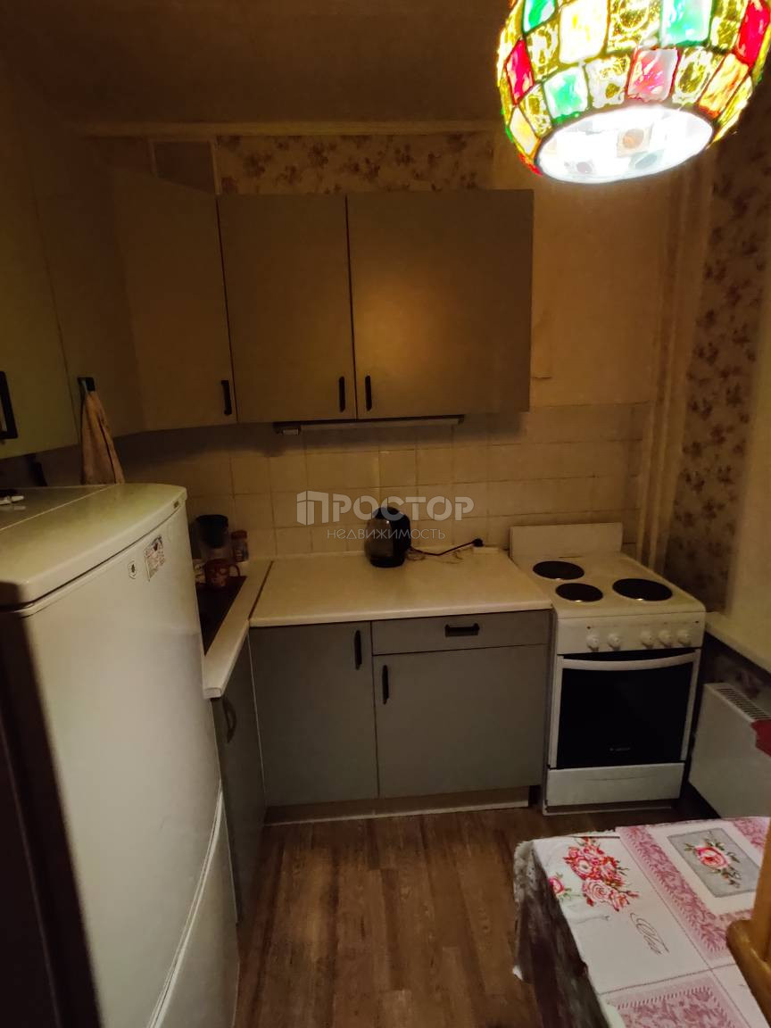 1-комнатная квартира, 32.6 м² - фото 8