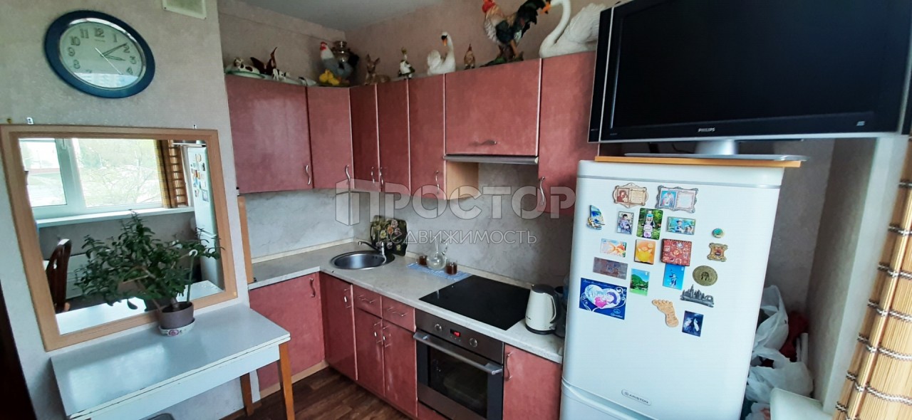 2-комнатная квартира, 52 м² - фото 3