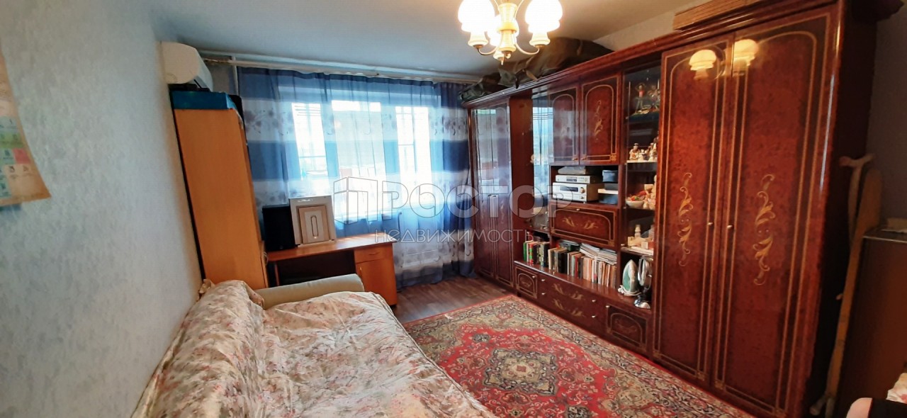 2-комнатная квартира, 52 м² - фото 6