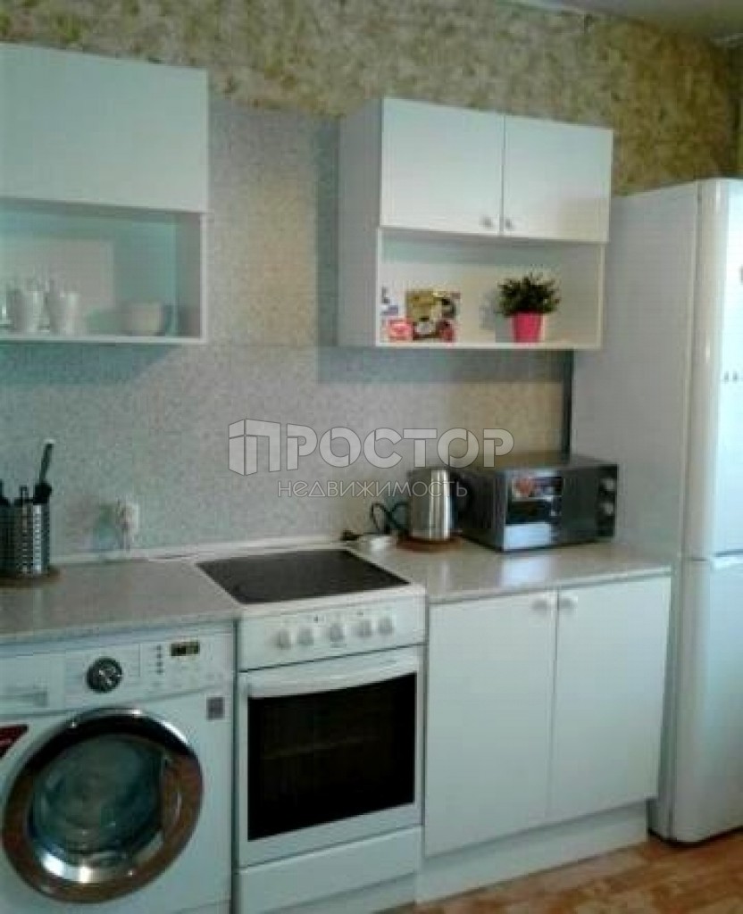 1-комнатная квартира, 48 м² - фото 2