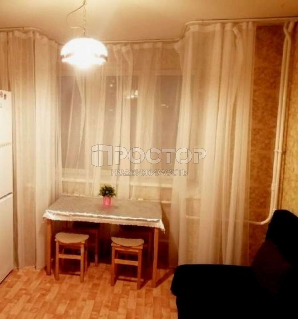 1-комнатная квартира, 48 м² - фото 4