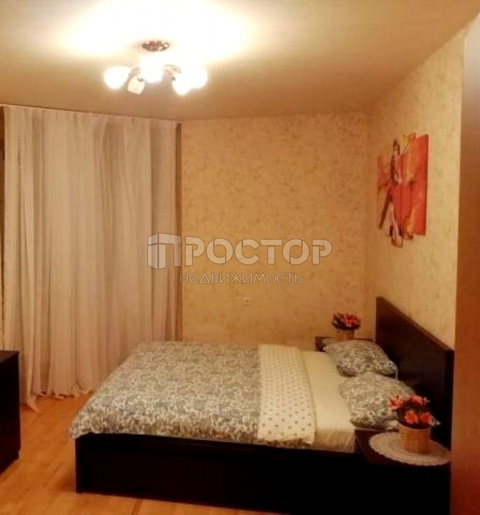 1-комнатная квартира, 48 м² - фото 6