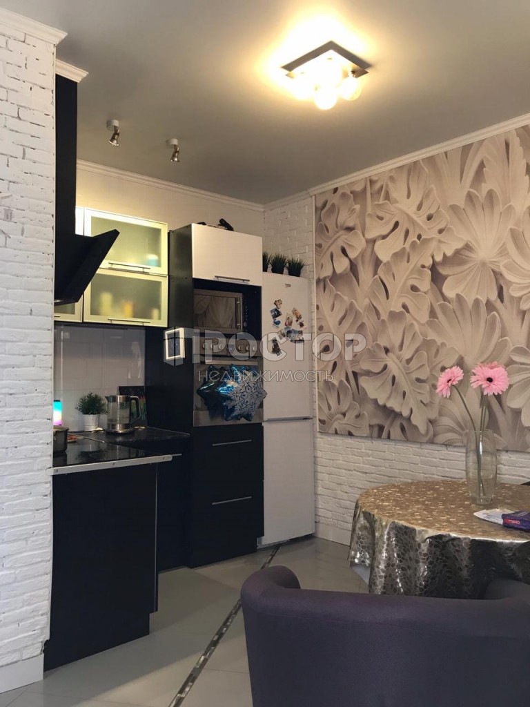 2-комнатная квартира, 45 м² - фото 3