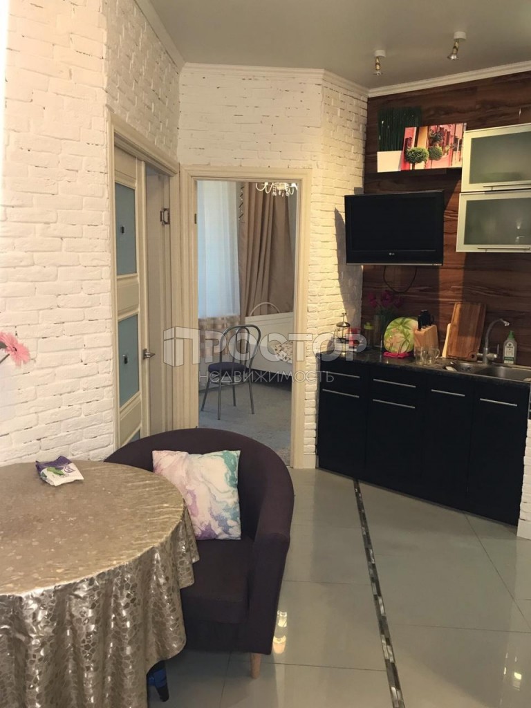 2-комнатная квартира, 45 м² - фото 5