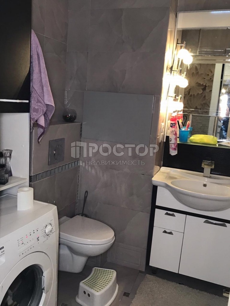 2-комнатная квартира, 45 м² - фото 13