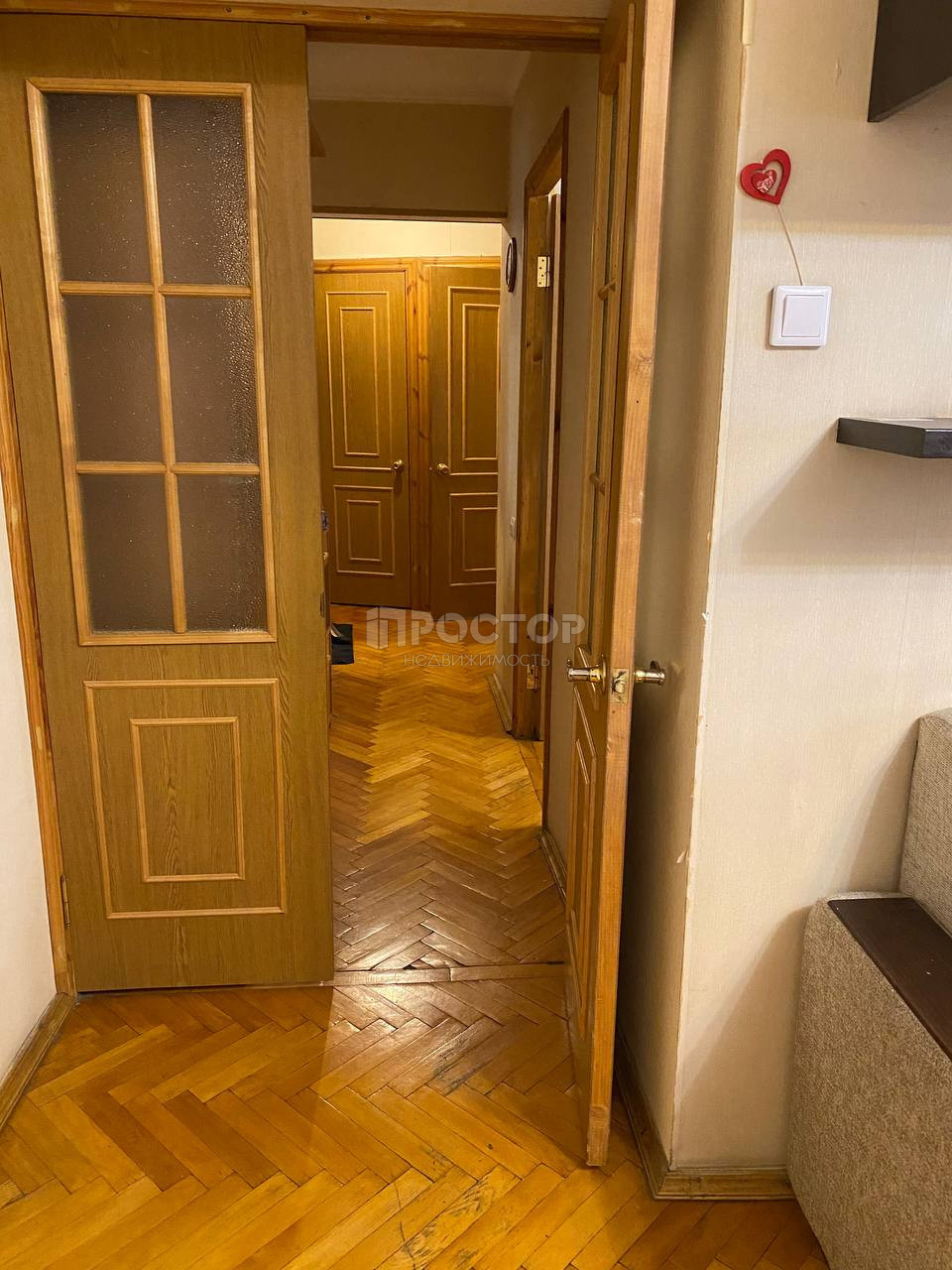2-комнатная квартира, 42.7 м² - фото 9