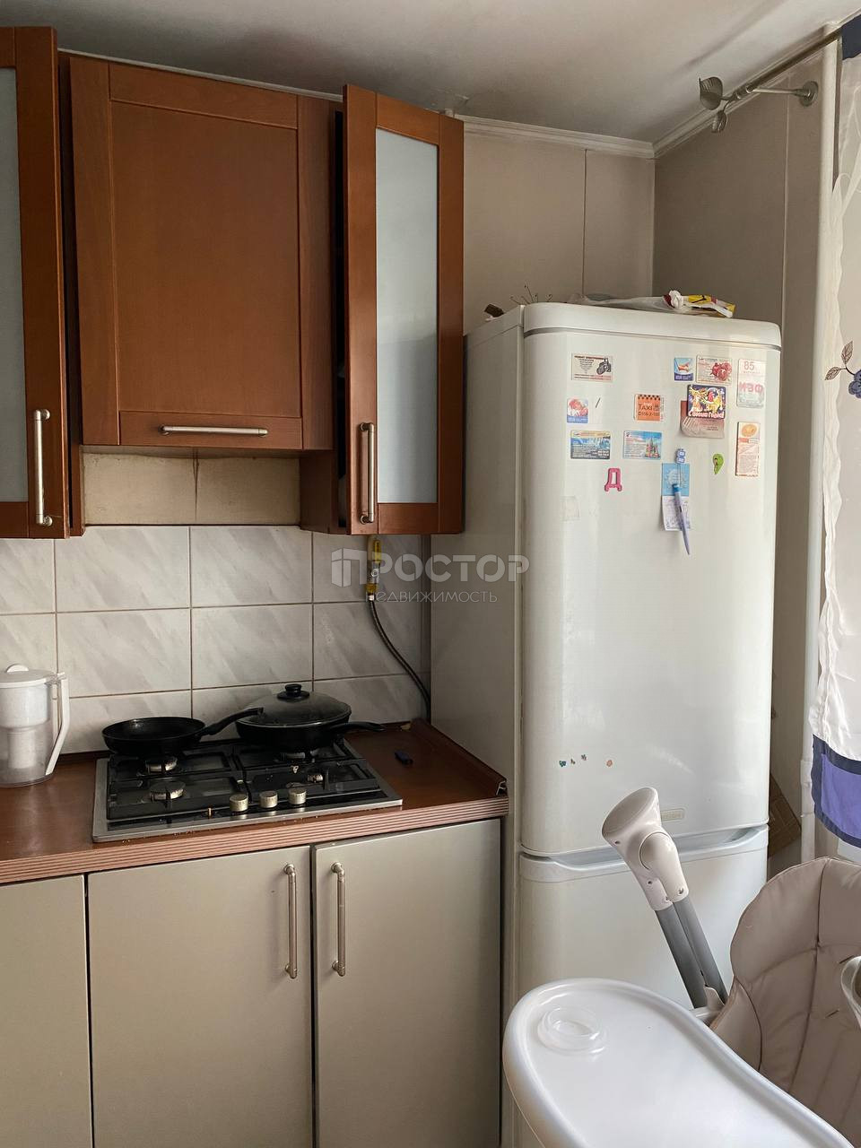 2-комнатная квартира, 42.7 м² - фото 5