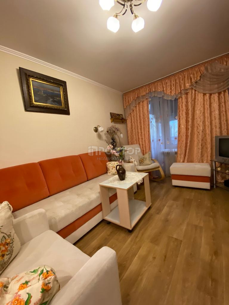 3-комнатная квартира, 54.7 м² - фото 6