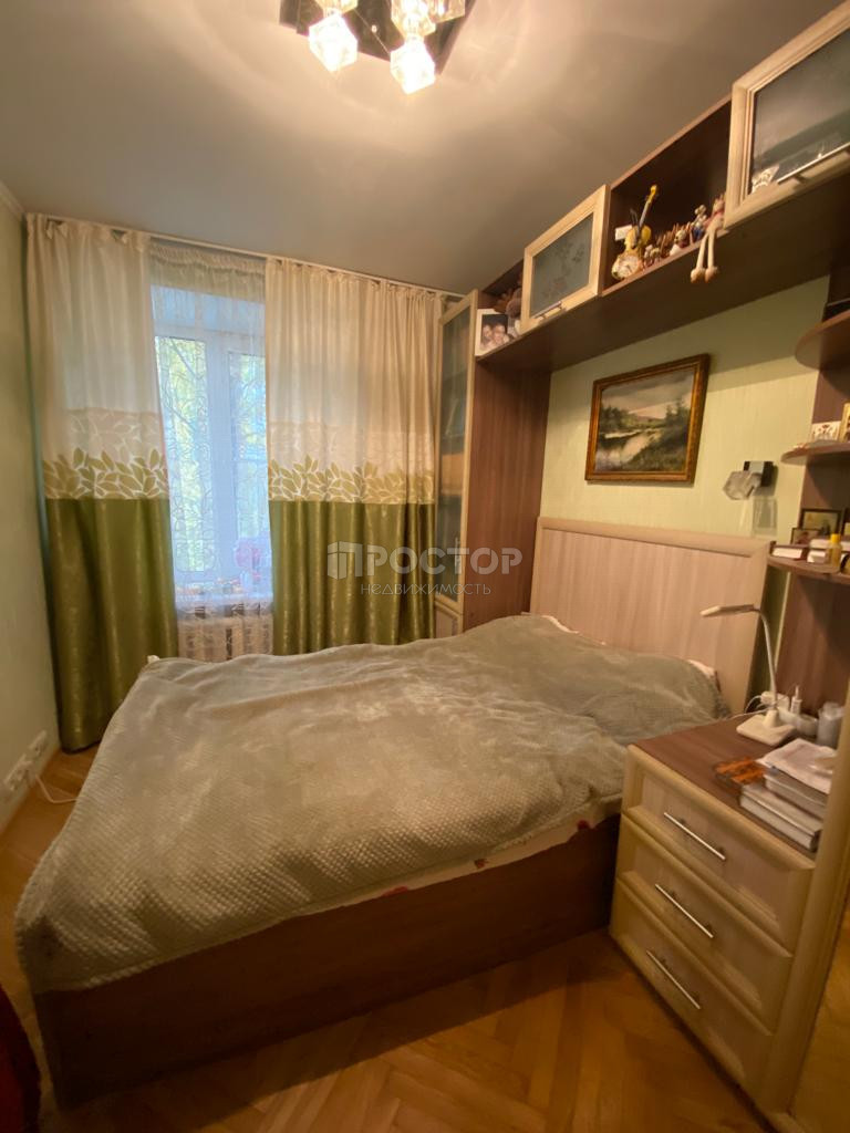 3-комнатная квартира, 54.7 м² - фото 8