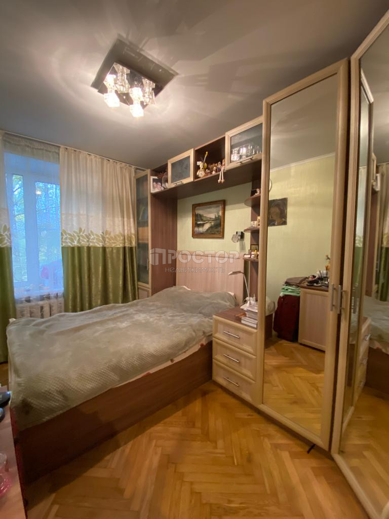 3-комнатная квартира, 54.7 м² - фото 7