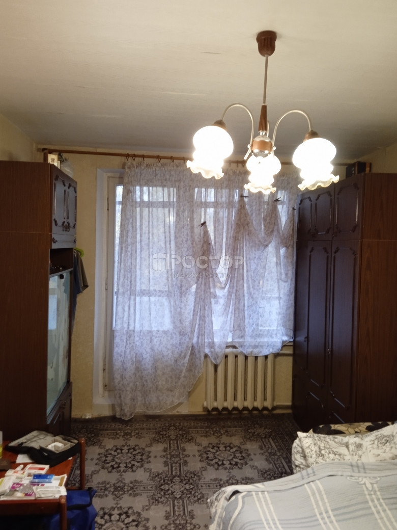 1-комнатная квартира, 32 м² - фото 11