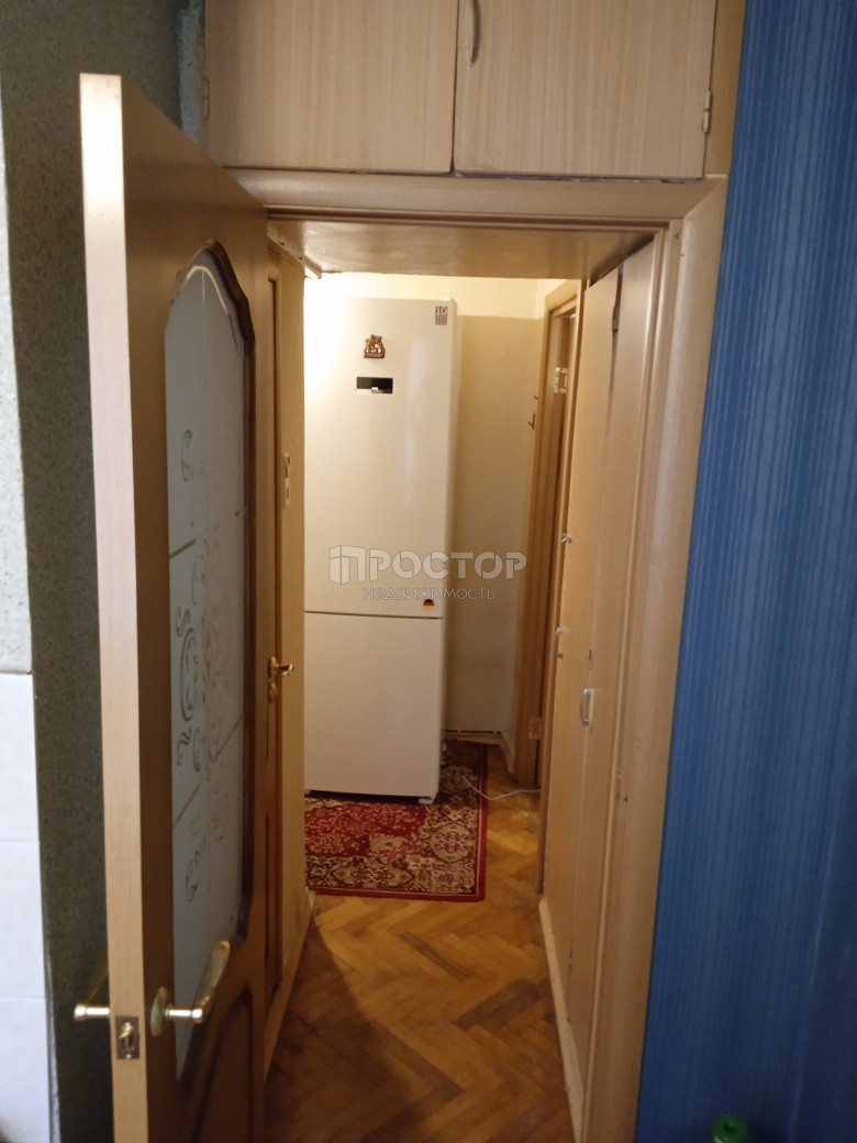 1-комнатная квартира, 32 м² - фото 19