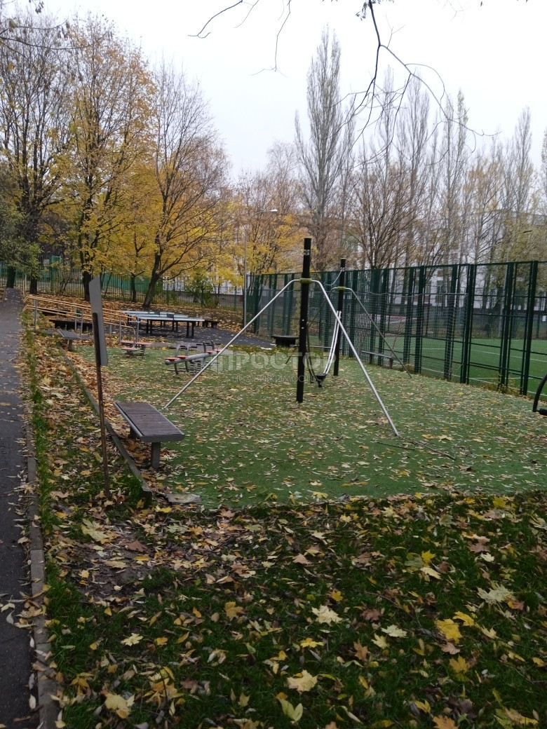 1-комнатная квартира, 32 м² - фото 26