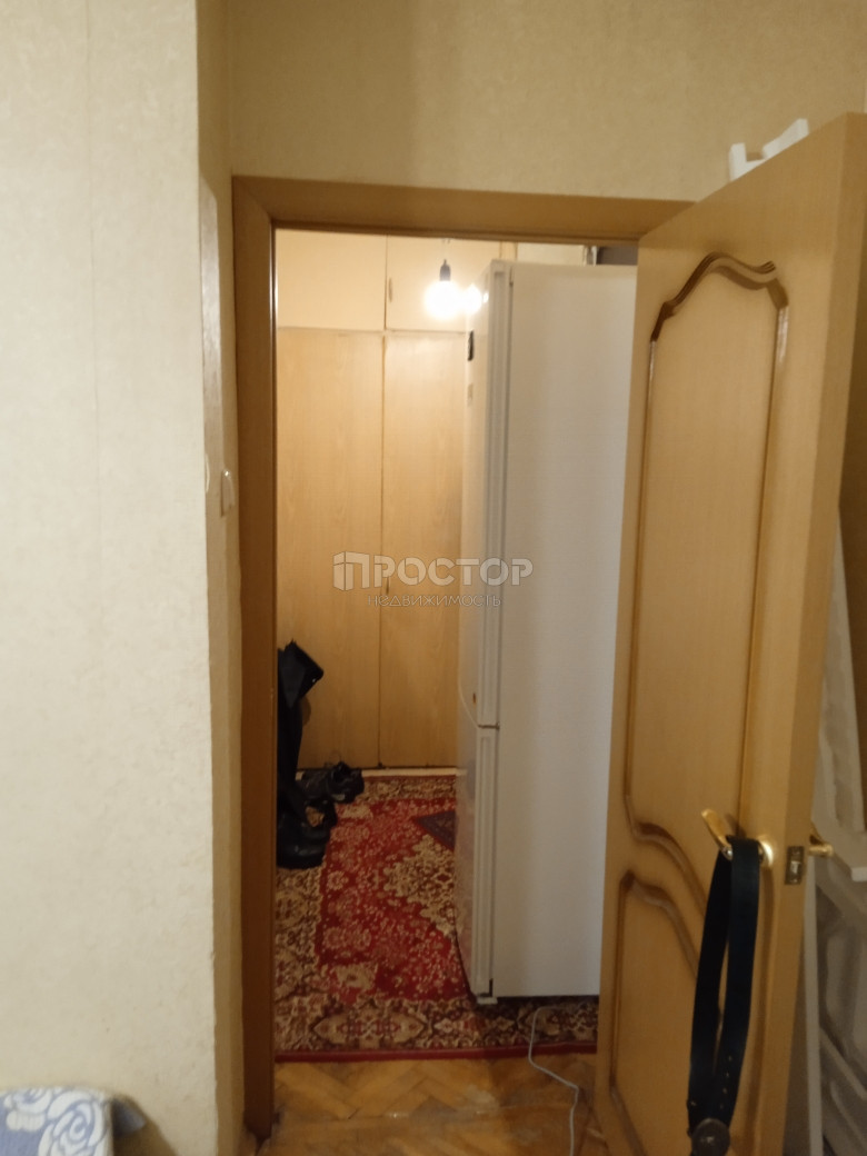 1-комнатная квартира, 32 м² - фото 20