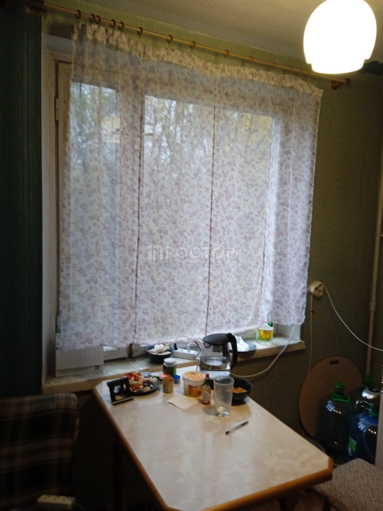 1-комнатная квартира, 32 м² - фото 16