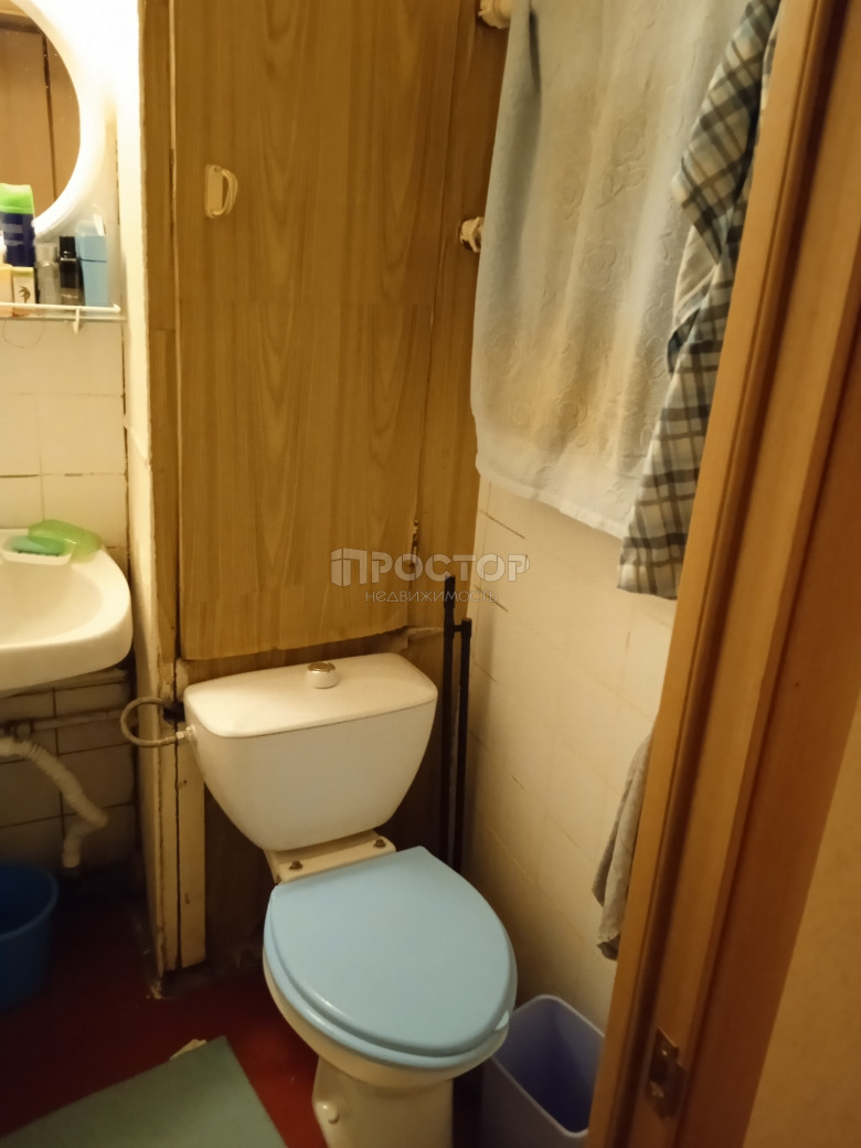 1-комнатная квартира, 32 м² - фото 18