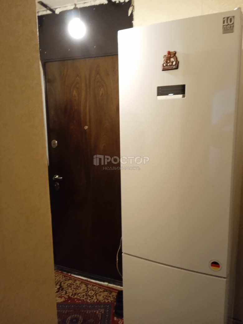1-комнатная квартира, 32 м² - фото 23