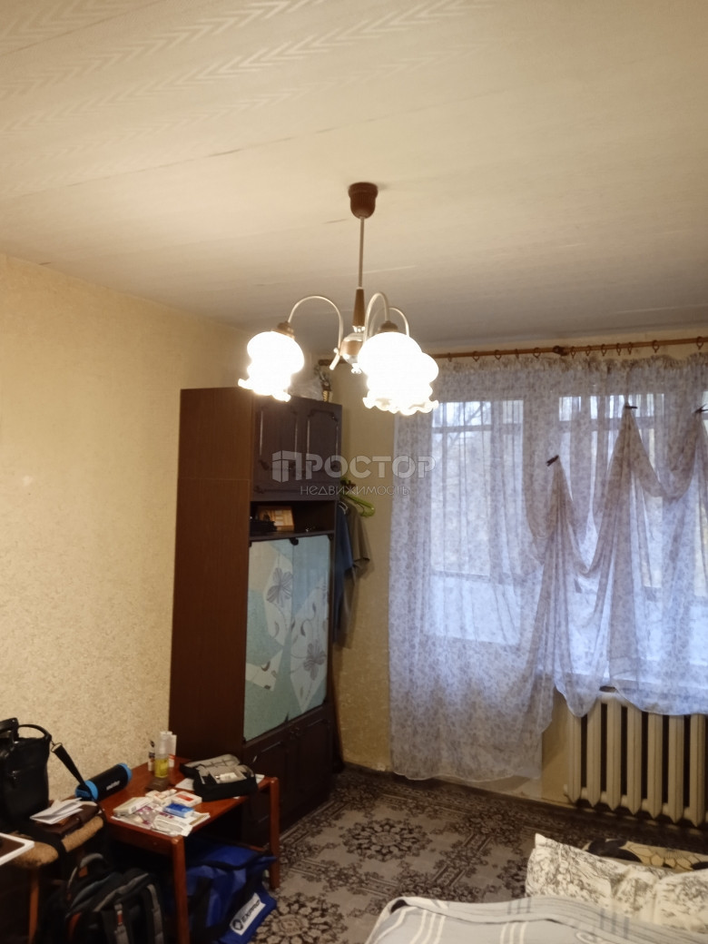1-комнатная квартира, 32 м² - фото 12