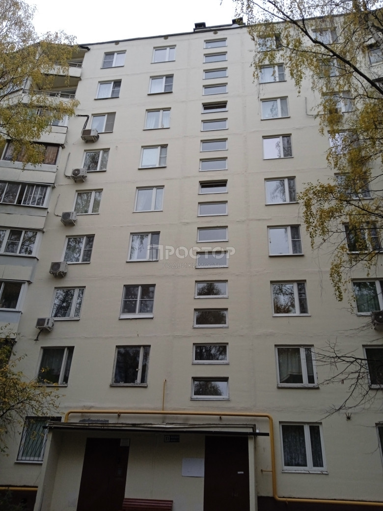 1-комнатная квартира, 32 м² - фото 2