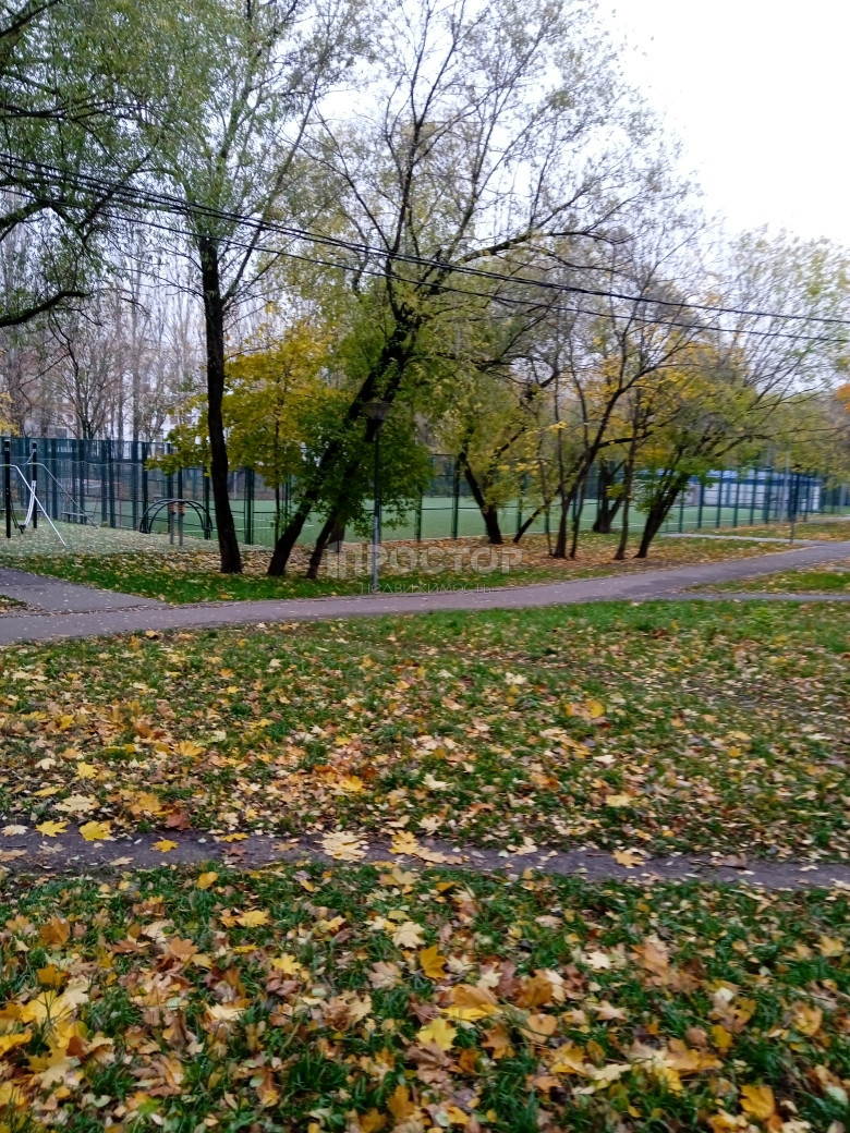 1-комнатная квартира, 32 м² - фото 28