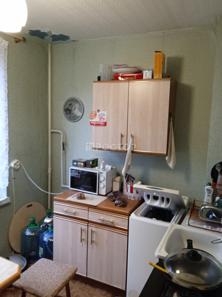 1-комнатная квартира, 32 м² - фото 15