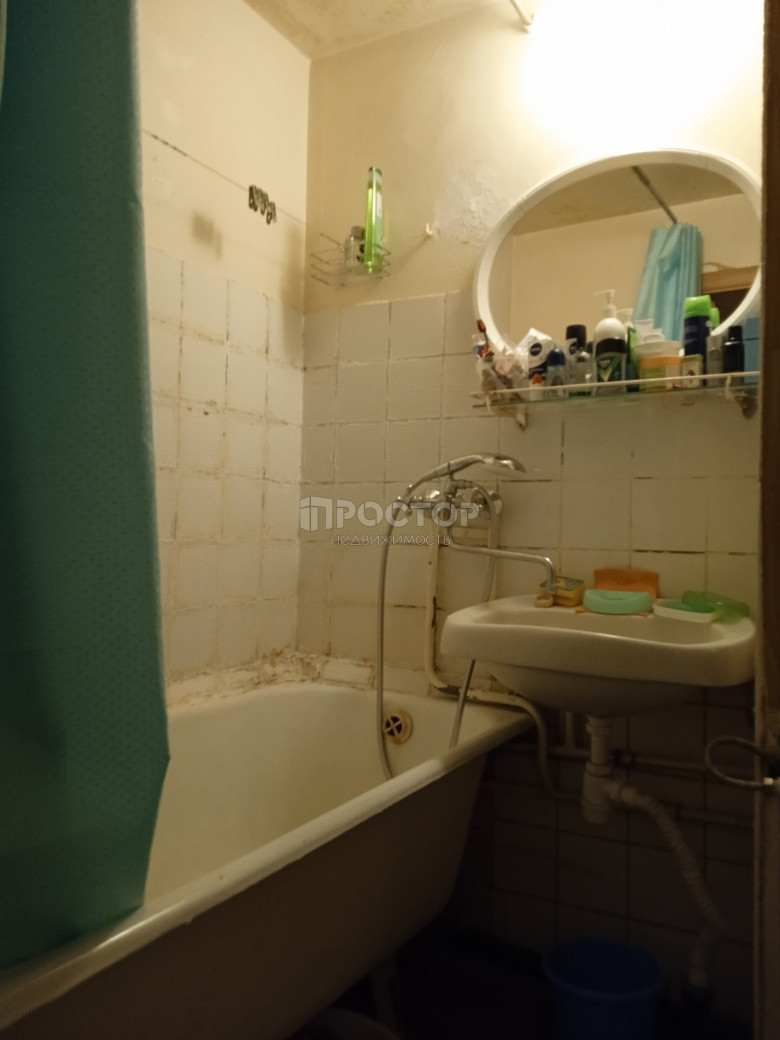 1-комнатная квартира, 32 м² - фото 17