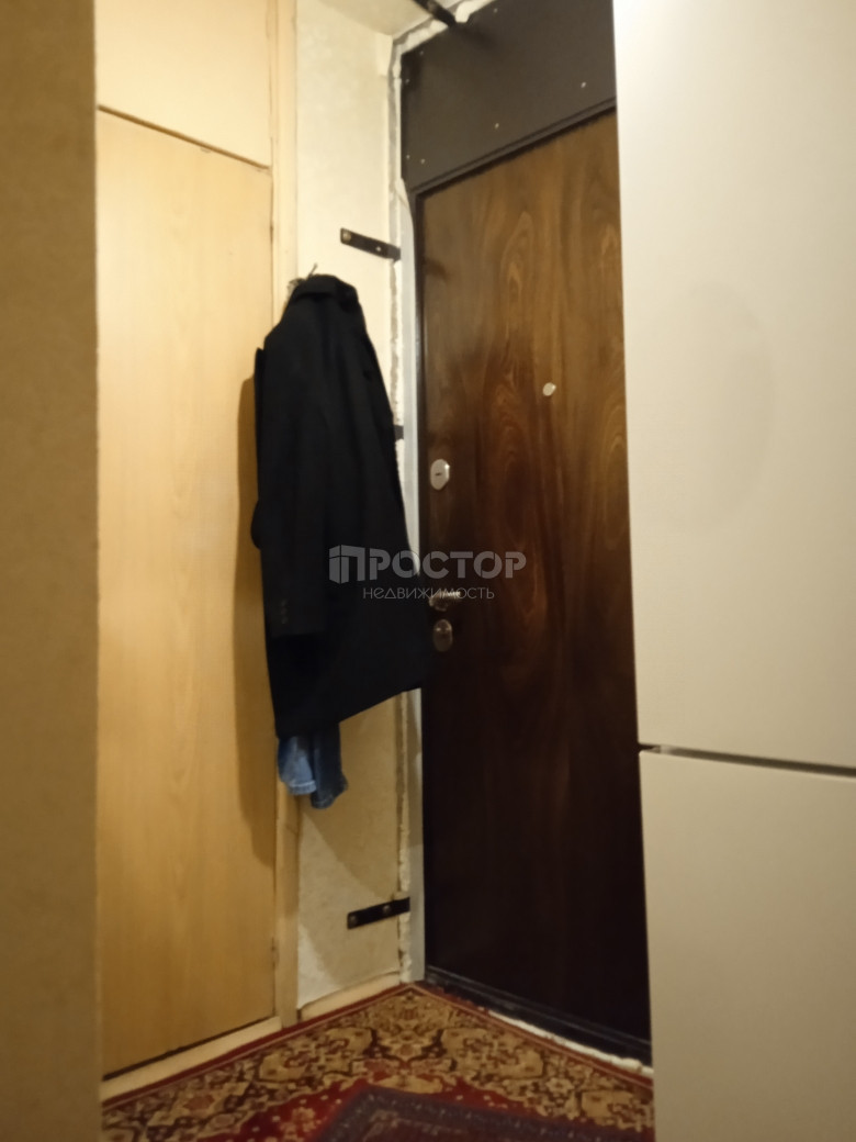 1-комнатная квартира, 32 м² - фото 22