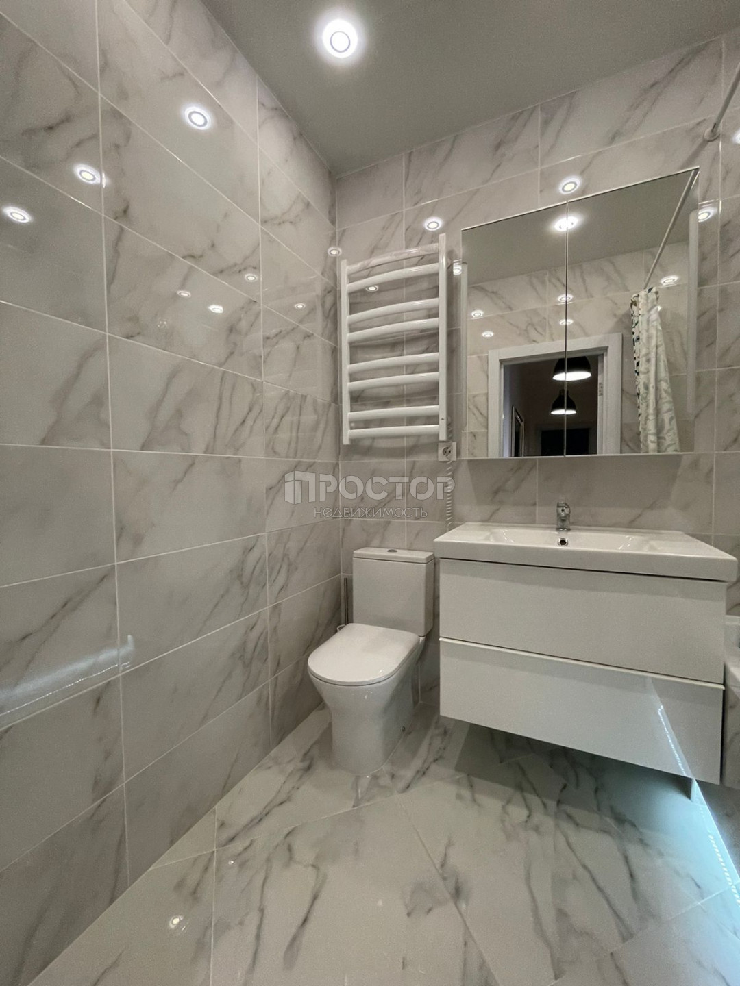 2-комнатная квартира, 52.9 м² - фото 16