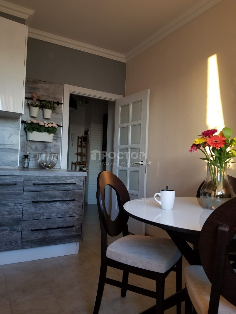 2-комнатная квартира, 52.9 м² - фото 2