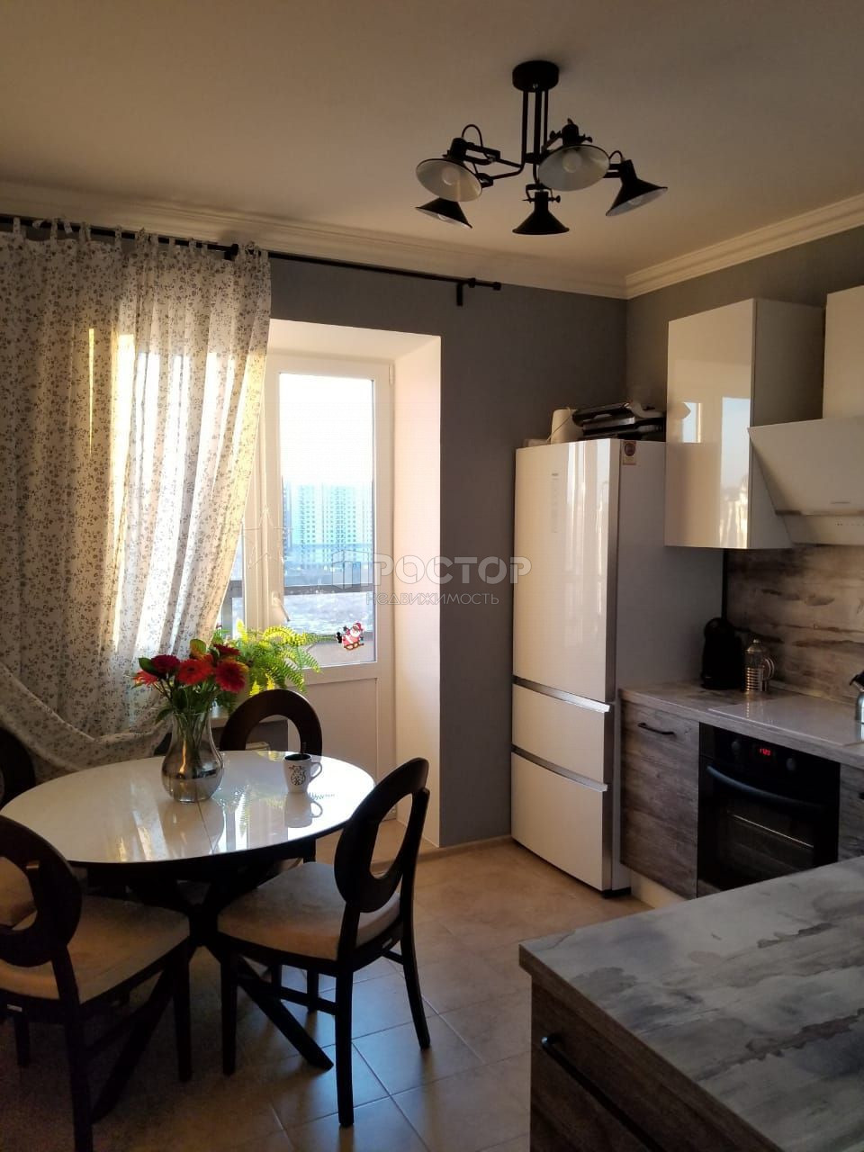 2-комнатная квартира, 52.9 м² - фото 3