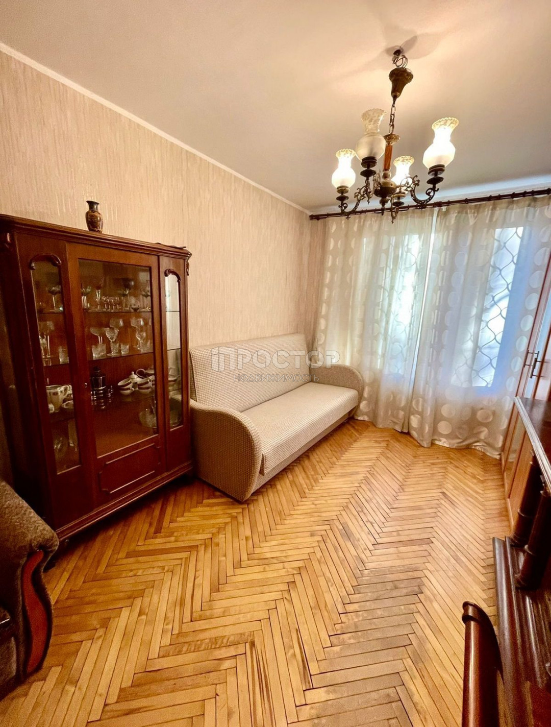 1-комнатная квартира, 33.3 м² - фото 12