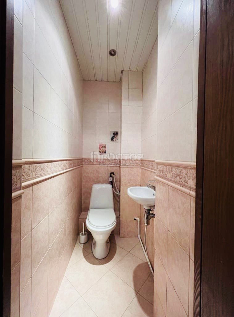2-комнатная квартира, 57.7 м² - фото 10