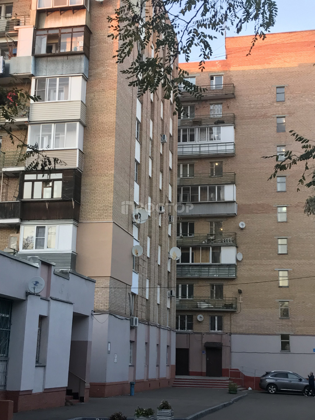 2-комнатная квартира, 57.7 м² - фото 13