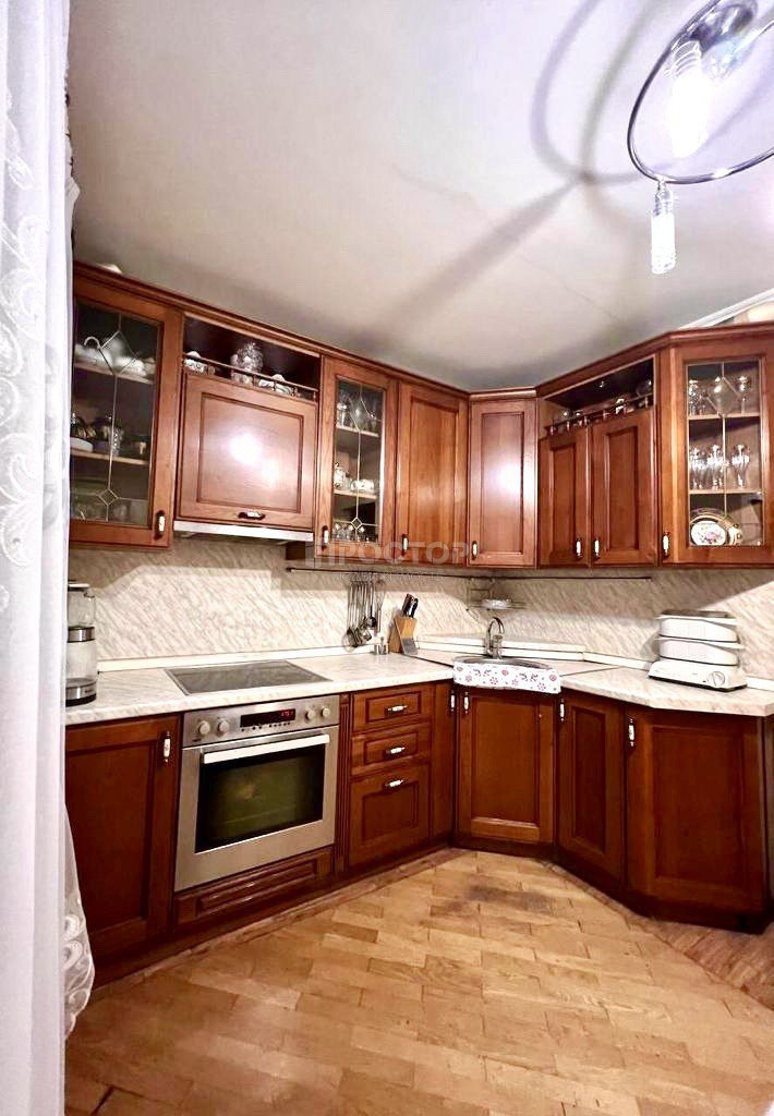 2-комнатная квартира, 57.7 м² - фото 3
