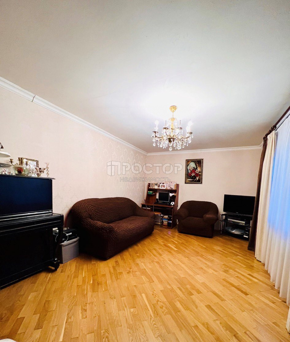 2-комнатная квартира, 57.7 м² - фото 5