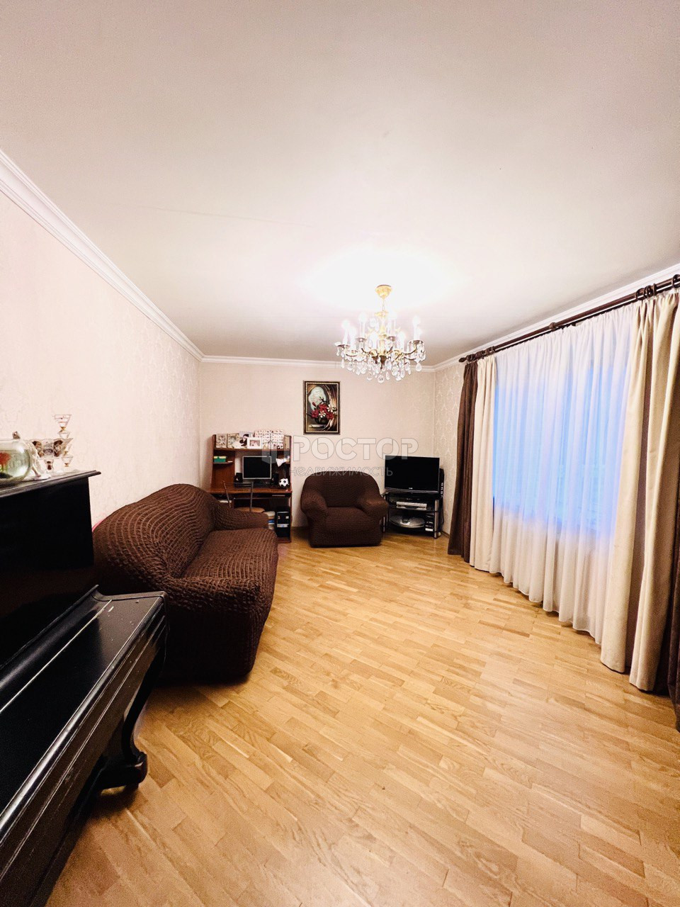 2-комнатная квартира, 57.7 м² - фото 4