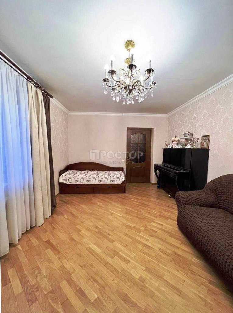 2-комнатная квартира, 57.7 м² - фото 6