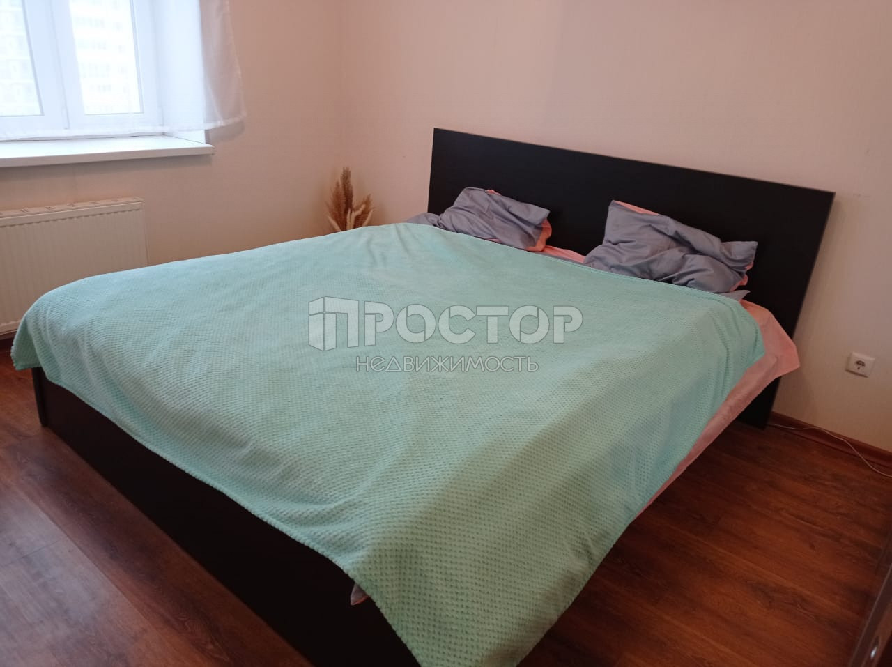 1-комнатная квартира, 37 м² - фото 13