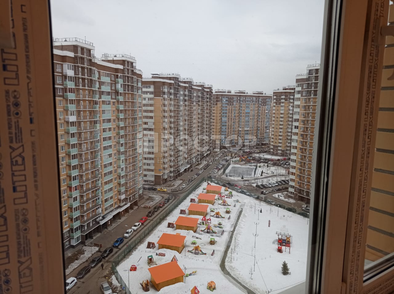 1-комнатная квартира, 37 м² - фото 22