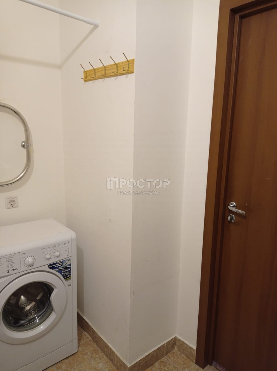 1-комнатная квартира, 37 м² - фото 17