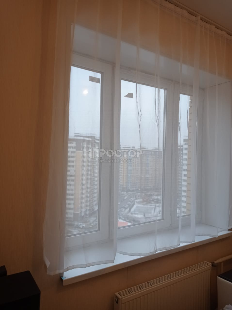 1-комнатная квартира, 37 м² - фото 11