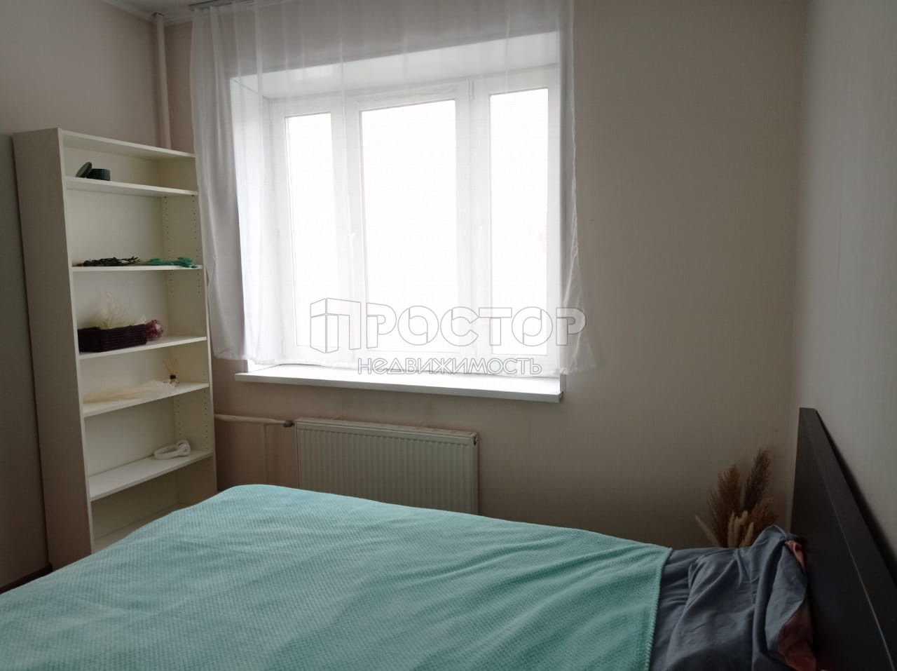 1-комнатная квартира, 37 м² - фото 15