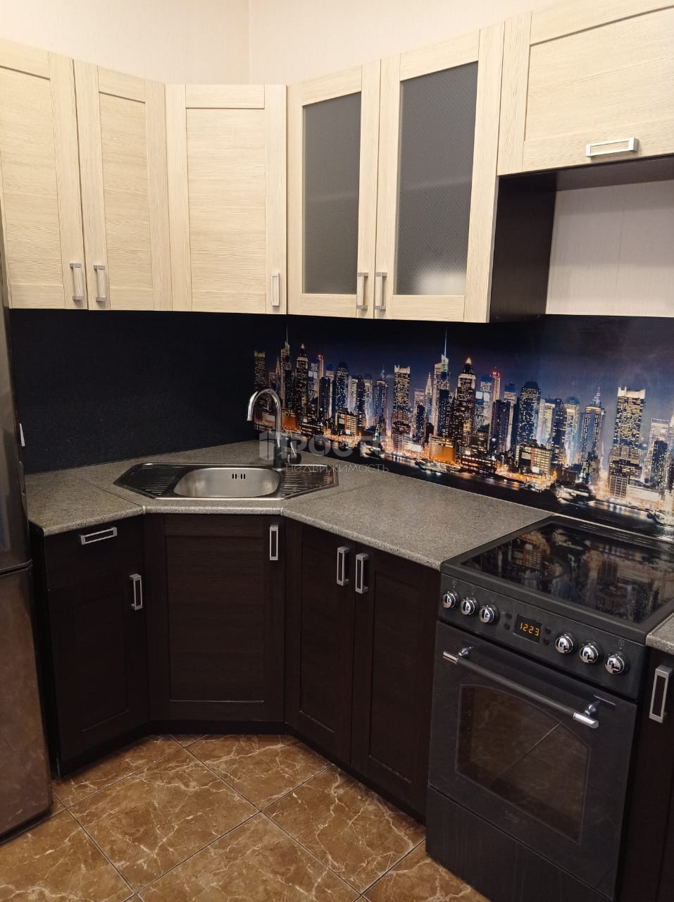 1-комнатная квартира, 37 м² - фото 3