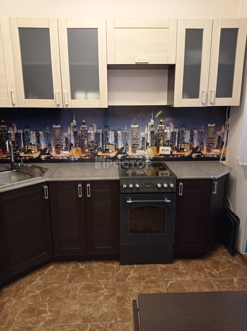 1-комнатная квартира, 37 м² - фото 4