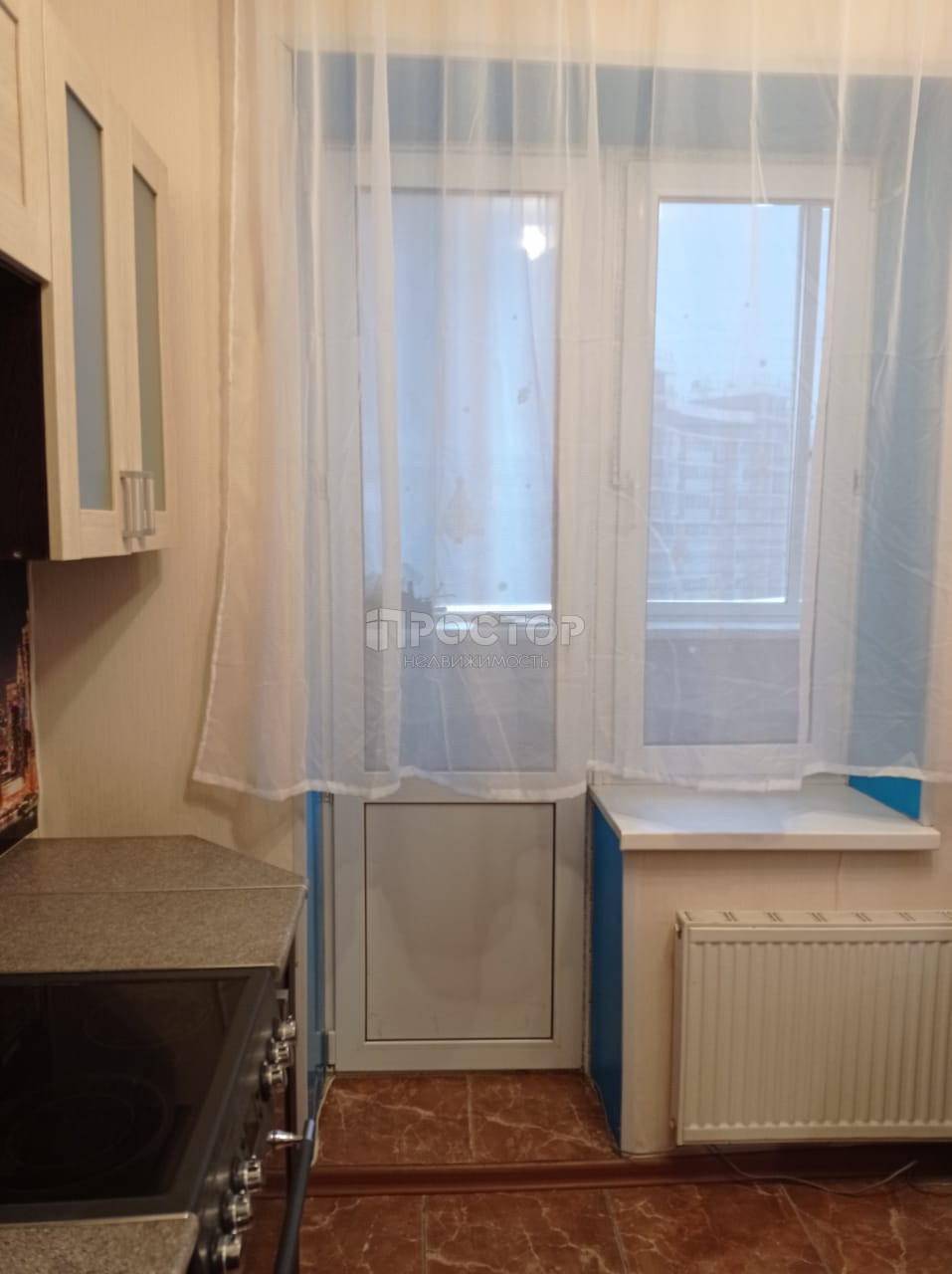 1-комнатная квартира, 37 м² - фото 8