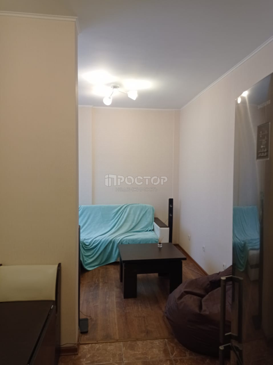 1-комнатная квартира, 37 м² - фото 7