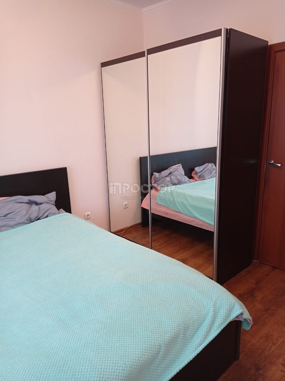 1-комнатная квартира, 37 м² - фото 12