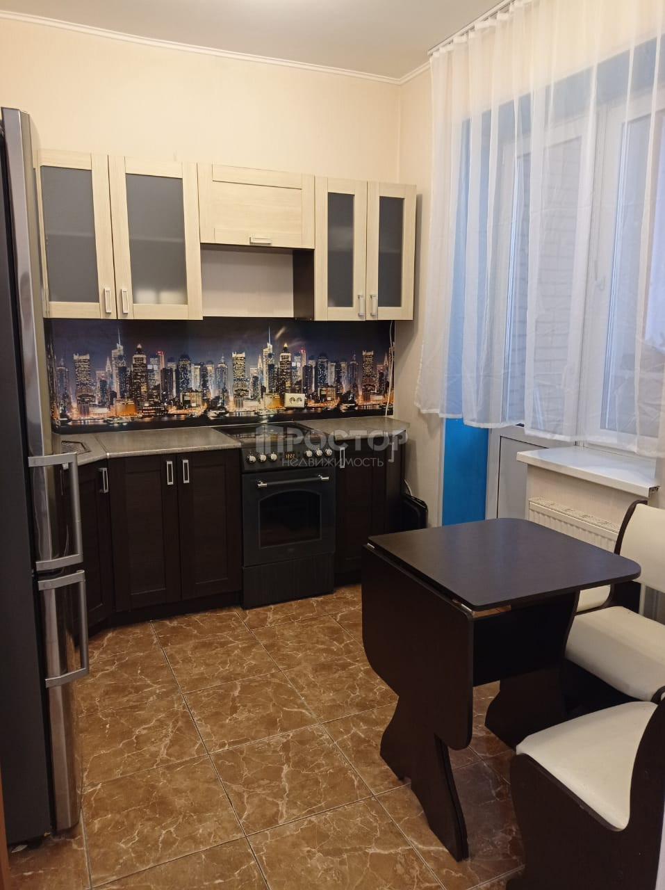 1-комнатная квартира, 37 м² - фото 5