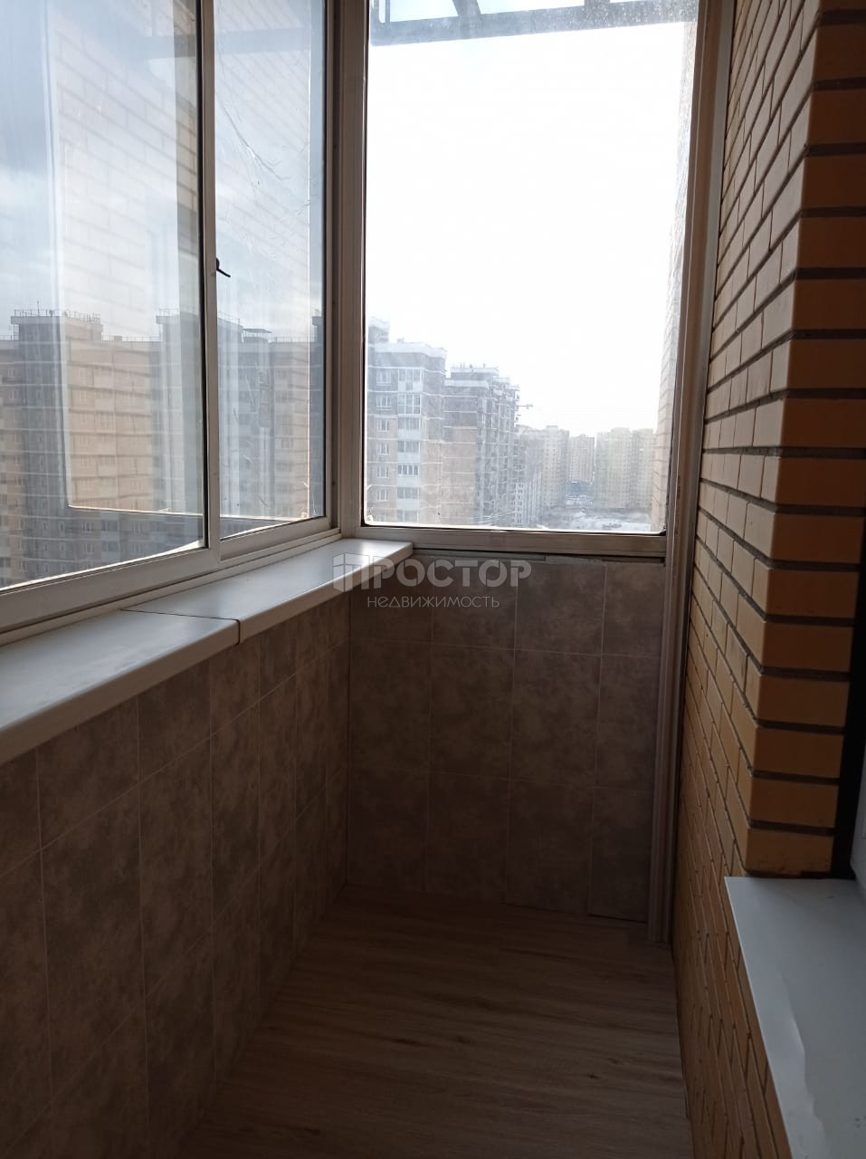 1-комнатная квартира, 37 м² - фото 21
